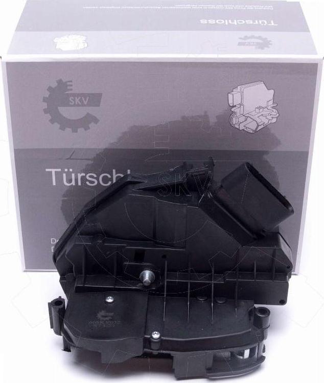 Esen SKV 60SKV142 - Замок двері autocars.com.ua