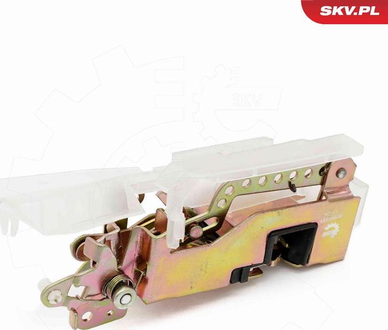 Esen SKV 60SKV221 - Замок двері autocars.com.ua