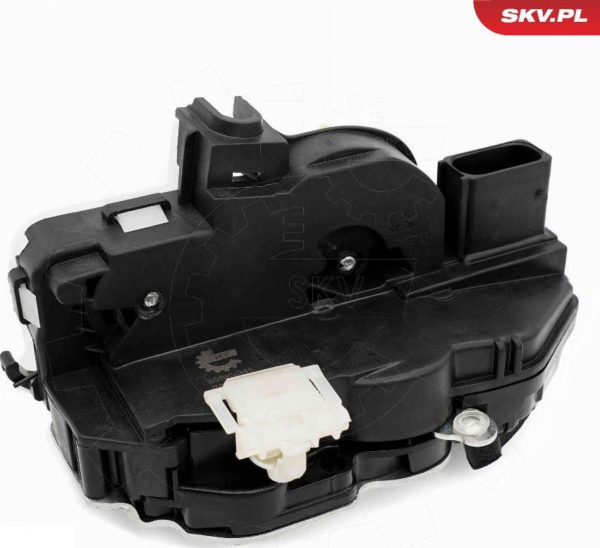 Esen SKV 60SKV341 - Замок двері autocars.com.ua