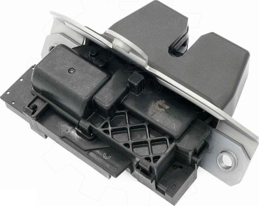 Esen SKV 60SKV626 - Замок задніх дверей autocars.com.ua