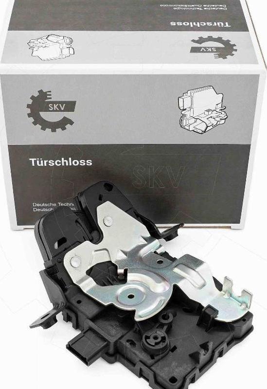Esen SKV 60SKV627 - Замок задніх дверей autocars.com.ua