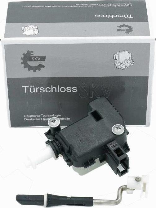 Esen SKV 60SKV703 - Регулювальний елемент, центральнийзамок autocars.com.ua