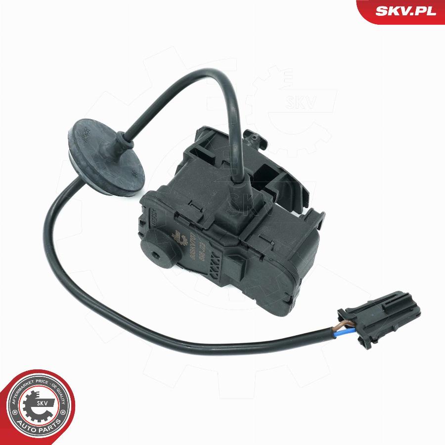 Esen SKV 60SKV707 -  autocars.com.ua