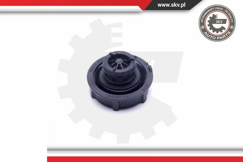 Esen SKV 61SKV024 - Кришка, резервуар охолоджуючої рідини autocars.com.ua