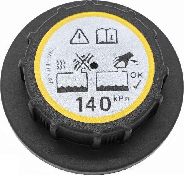 Esen SKV 61SKV038 - Кришка, резервуар охолоджуючої рідини autocars.com.ua