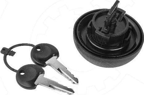 Esen SKV 61SKV044 - Кришка, паливної бак autocars.com.ua