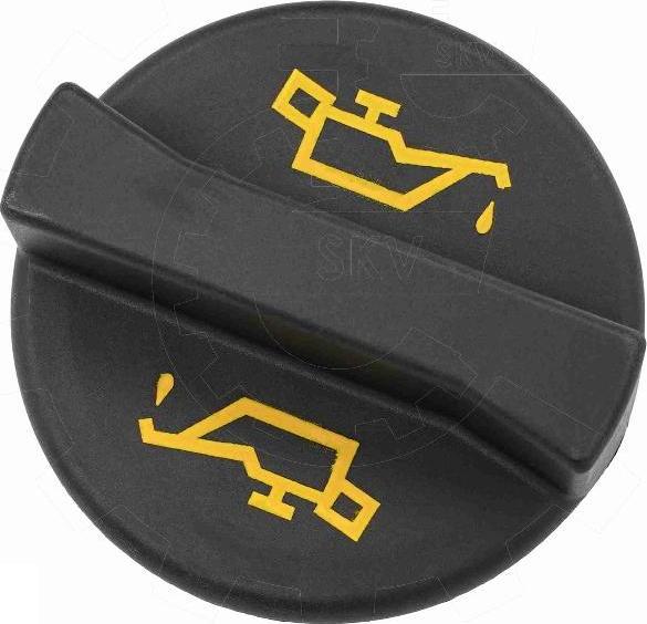 Esen SKV 61SKV055 - Кришка, заливна горловина autocars.com.ua