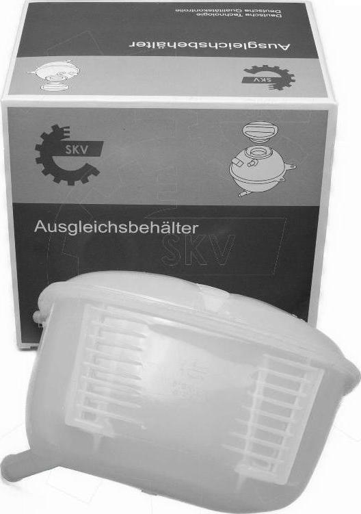 Esen SKV 61SKV313 - Компенсаційний бак, охолоджуюча рідина autocars.com.ua