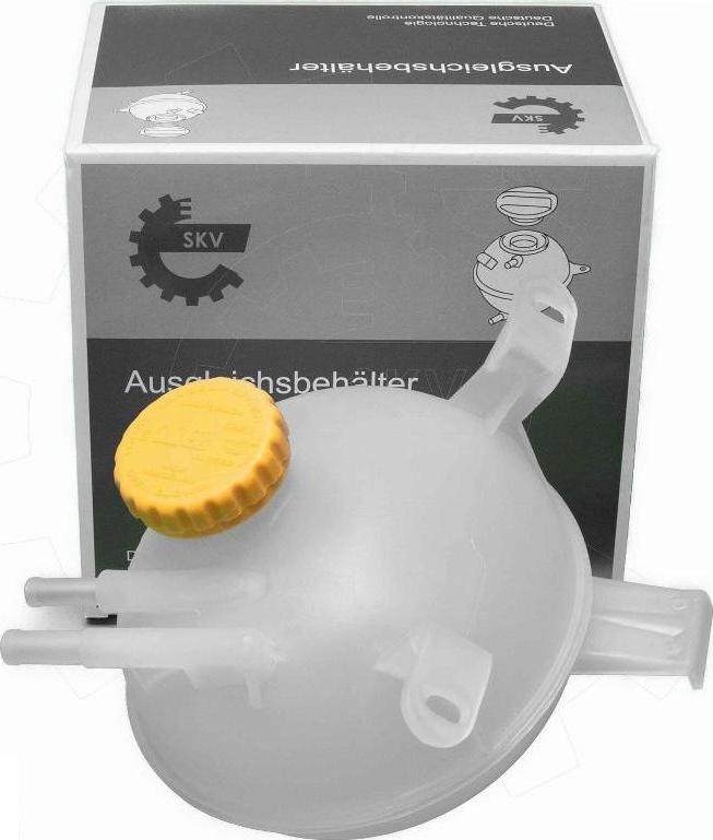 Esen SKV 61SKV390 - Компенсаційний бак, охолоджуюча рідина autocars.com.ua