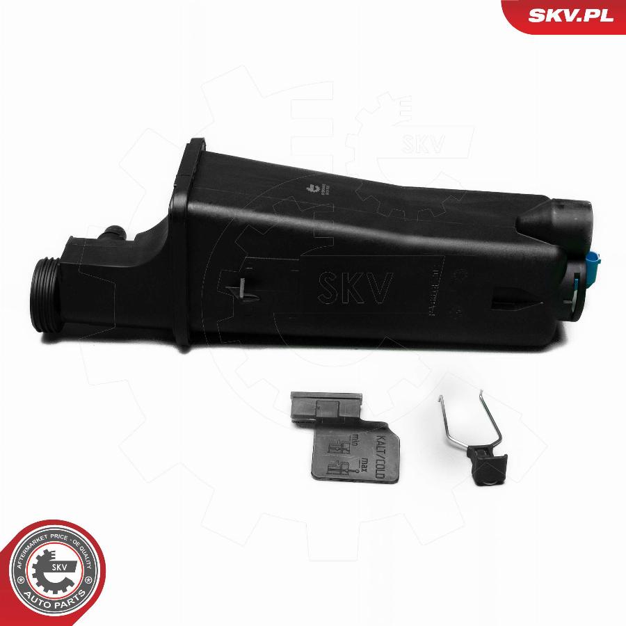 Esen SKV 61SKV443 - Компенсационный бак, охлаждающая жидкость avtokuzovplus.com.ua