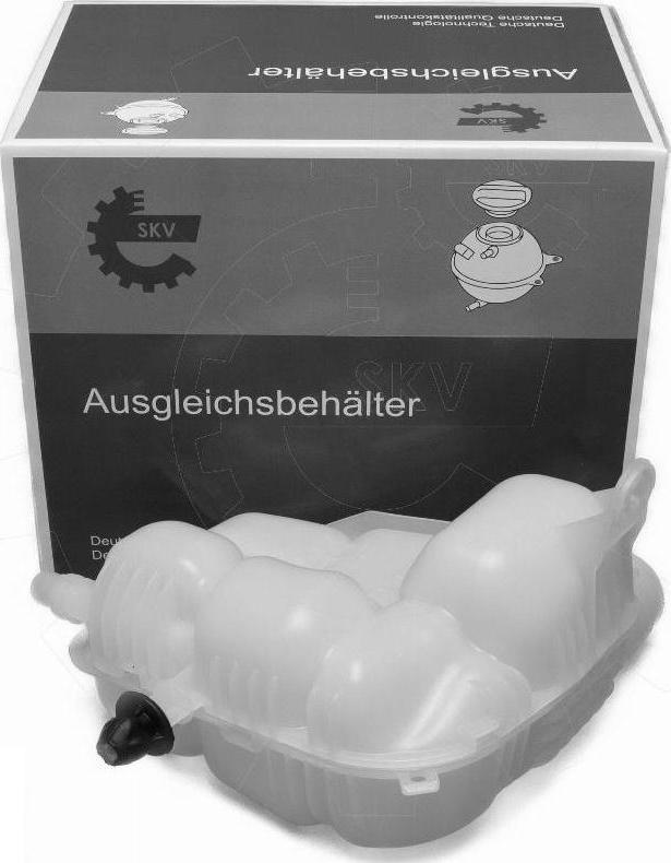 Esen SKV 61SKV477 - Компенсаційний бак, охолоджуюча рідина autocars.com.ua