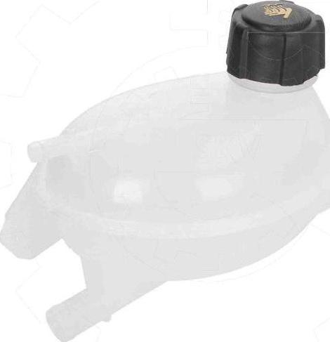 Esen SKV 61SKV538 - Компенсаційний бак, охолоджуюча рідина autocars.com.ua