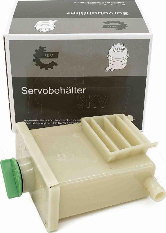 Esen SKV 61SKV901 - Компенсаційний бак, гідравлічного масла услітеля керма autocars.com.ua