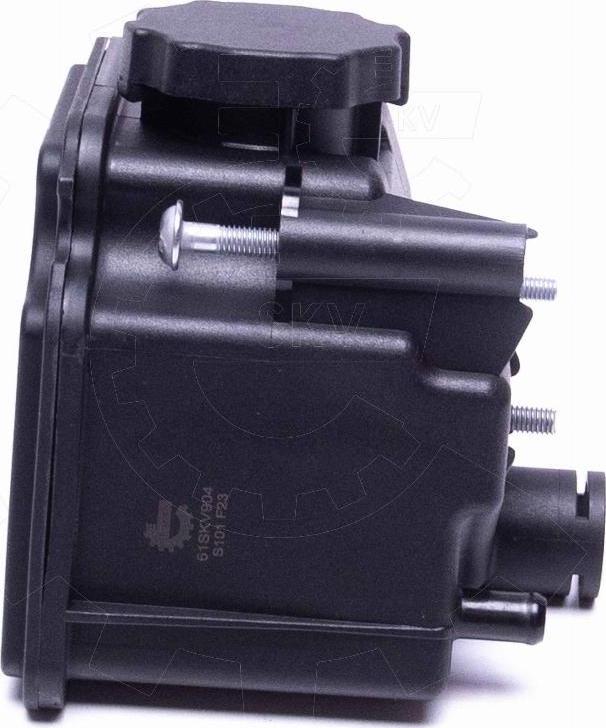 Esen SKV 61SKV904 - Компенсаційний бак, гідравлічного масла услітеля керма autocars.com.ua