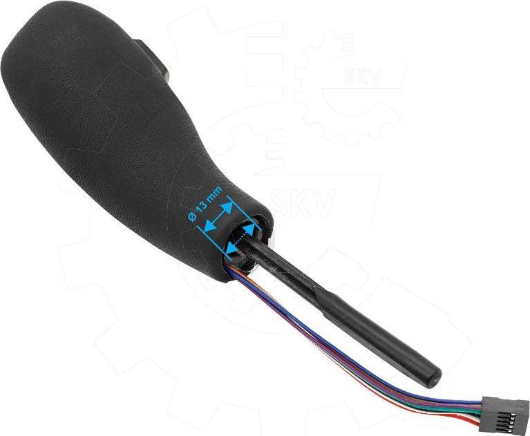 Esen SKV 63SKV202 - Ручка важеля перемикання передач autocars.com.ua