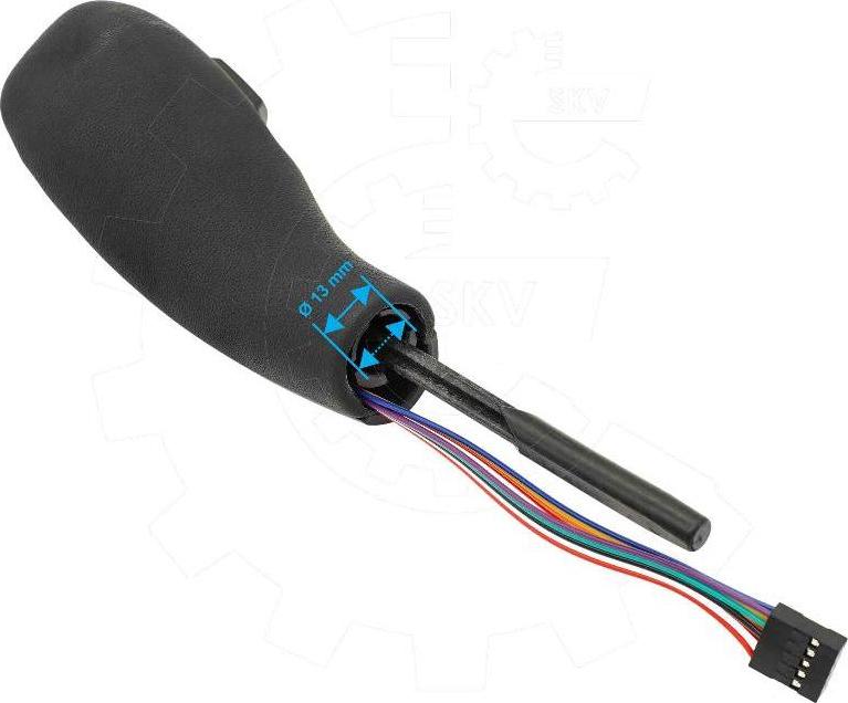 Esen SKV 63SKV203 - Ручка важеля перемикання передач autocars.com.ua