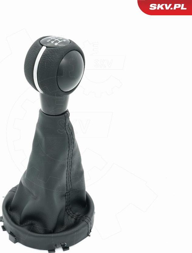 Esen SKV 63SKV453 - Ручка важеля перемикання передач autocars.com.ua