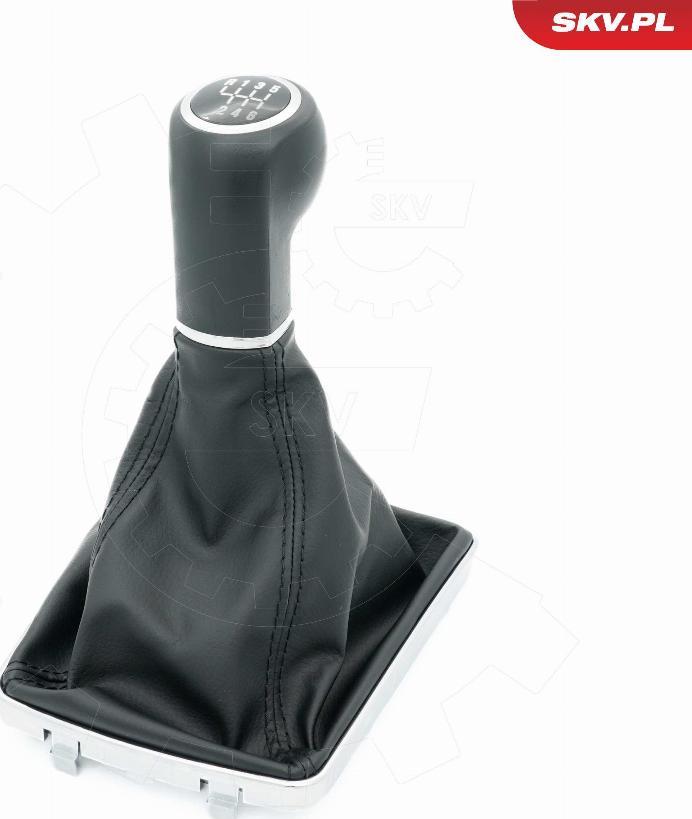 Esen SKV 63SKV458 - Ручка важеля перемикання передач autocars.com.ua