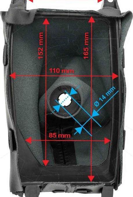 Esen SKV 63SKV562 - Ручка важеля перемикання передач autocars.com.ua