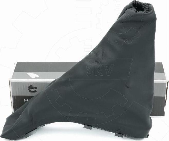 Esen SKV 63SKV918 - Обшивка важеля перемикання autocars.com.ua