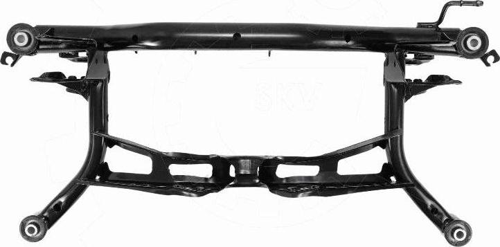 Esen SKV 64SKV176 - Допоміжна рама / агрегат опори autocars.com.ua