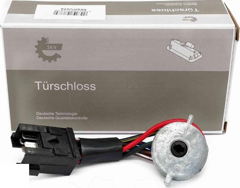 Esen SKV 65SKV024 - Перемикач запалювання autocars.com.ua