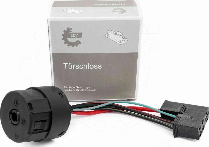 Esen SKV 65SKV026 - Перемикач запалювання autocars.com.ua