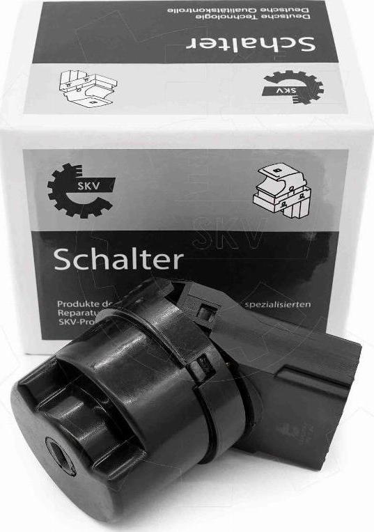 Esen SKV 65SKV043 - Перемикач запалювання autocars.com.ua