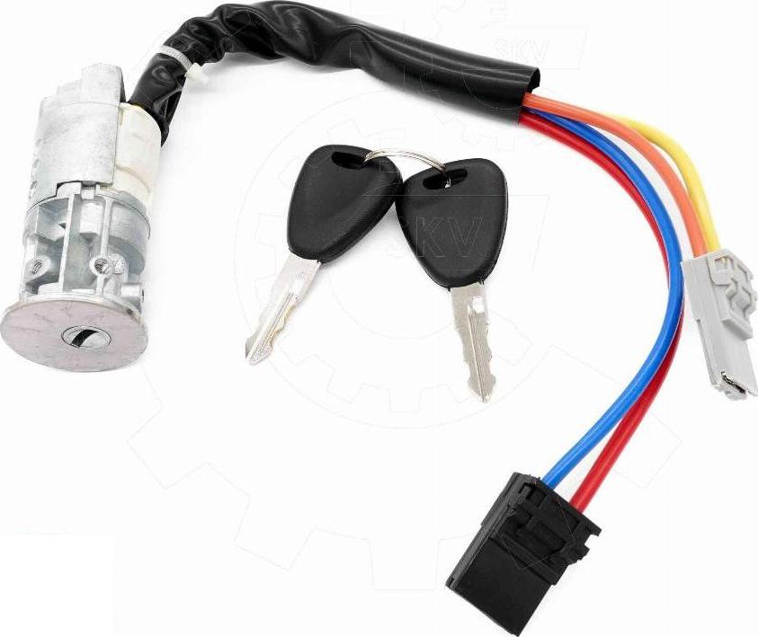 Esen SKV 65SKV206 - Перемикач запалювання autocars.com.ua