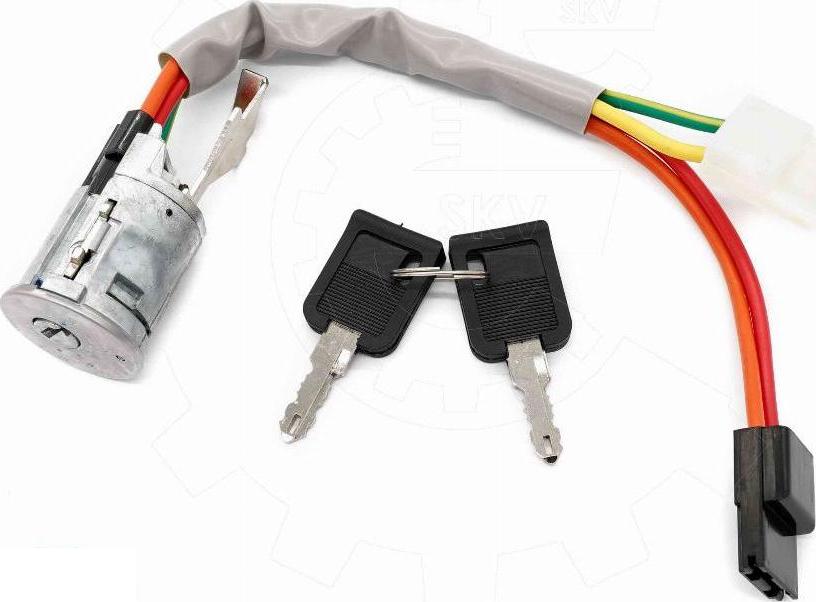 Esen SKV 65SKV210 - Перемикач запалювання autocars.com.ua