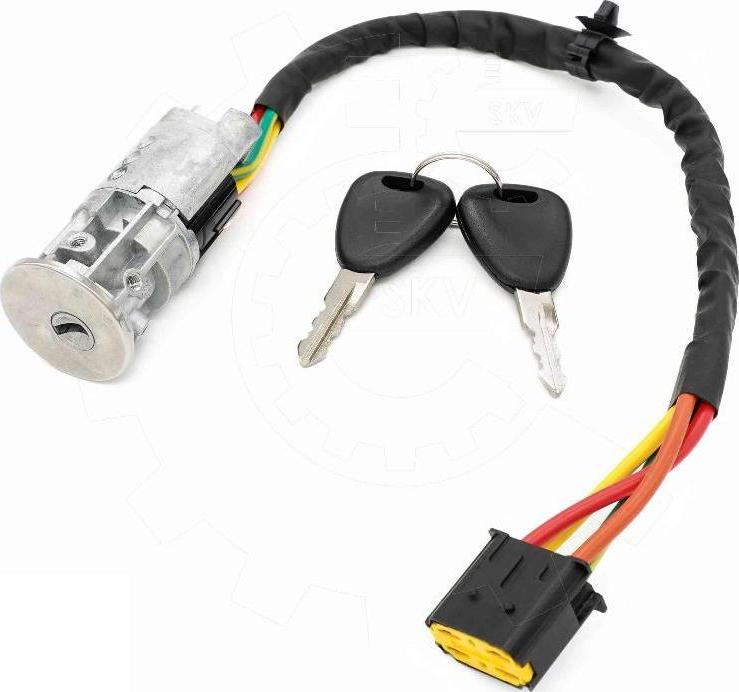 Esen SKV 65SKV239 - Перемикач запалювання autocars.com.ua