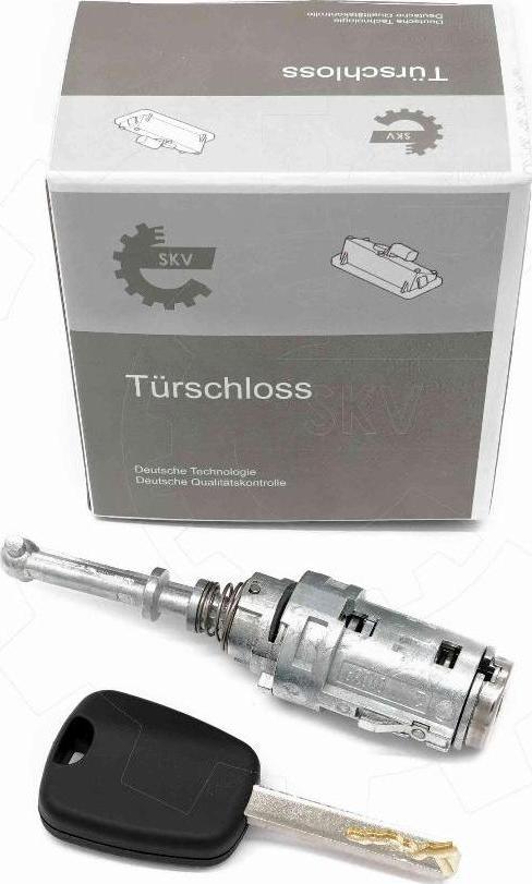 Esen SKV 65SKV525 - Циліндр замка autocars.com.ua