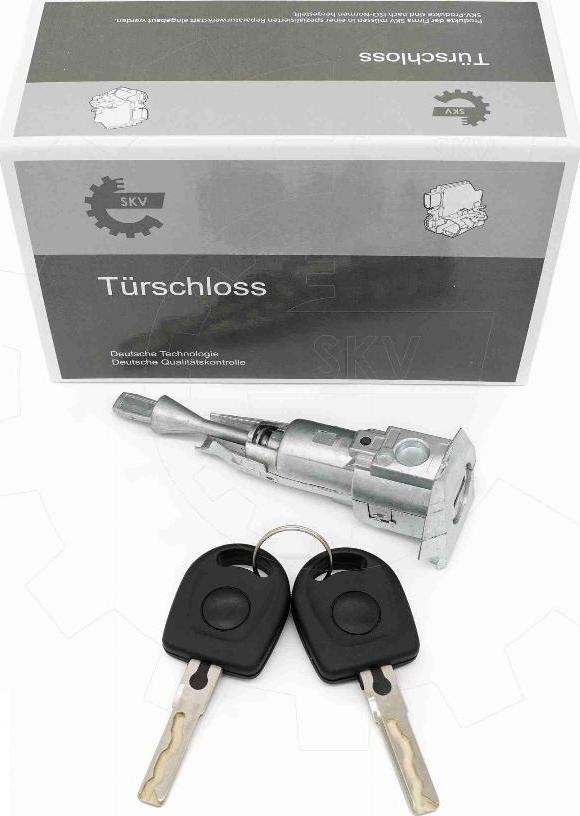 Esen SKV 65SKV532 - Циліндр замка autocars.com.ua