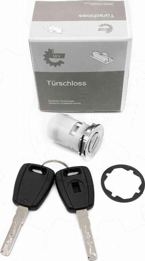 Esen SKV 65SKV542 - Циліндр замка autocars.com.ua