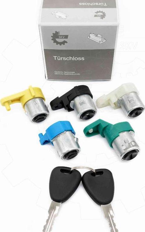 Esen SKV 65SKV802 - Перемикач запалювання autocars.com.ua