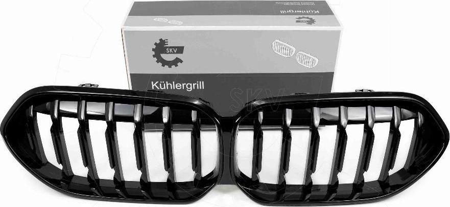 Esen SKV 66SKV037 - Решітка радіатора autocars.com.ua