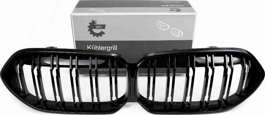 Esen SKV 66SKV038 - Решітка радіатора autocars.com.ua