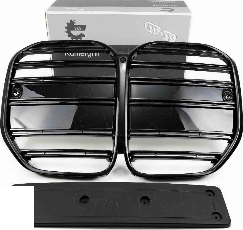 Esen SKV 66SKV155 - Решітка радіатора autocars.com.ua