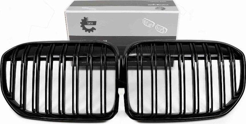 Esen SKV 66SKV226 - Решітка радіатора autocars.com.ua