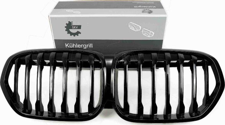 Esen SKV 66SKV242 - Решітка радіатора autocars.com.ua