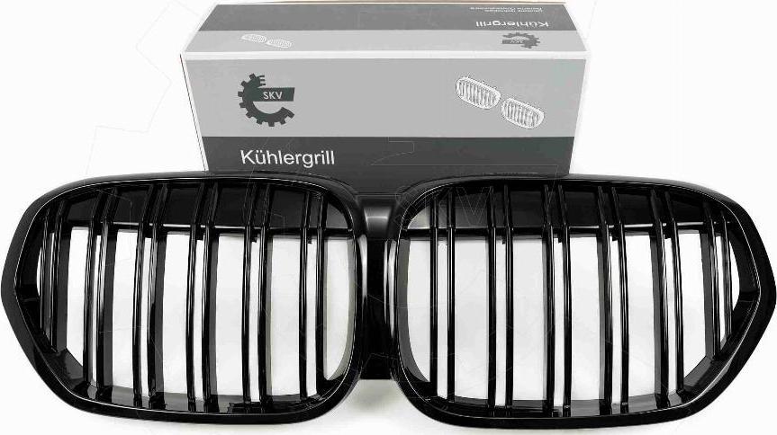 Esen SKV 66SKV243 - Решітка радіатора autocars.com.ua