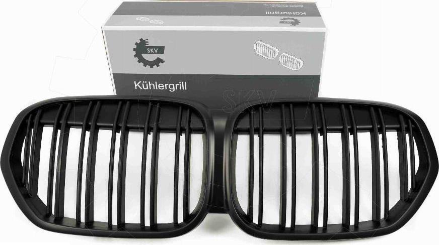 Esen SKV 66SKV244 - Решітка радіатора autocars.com.ua