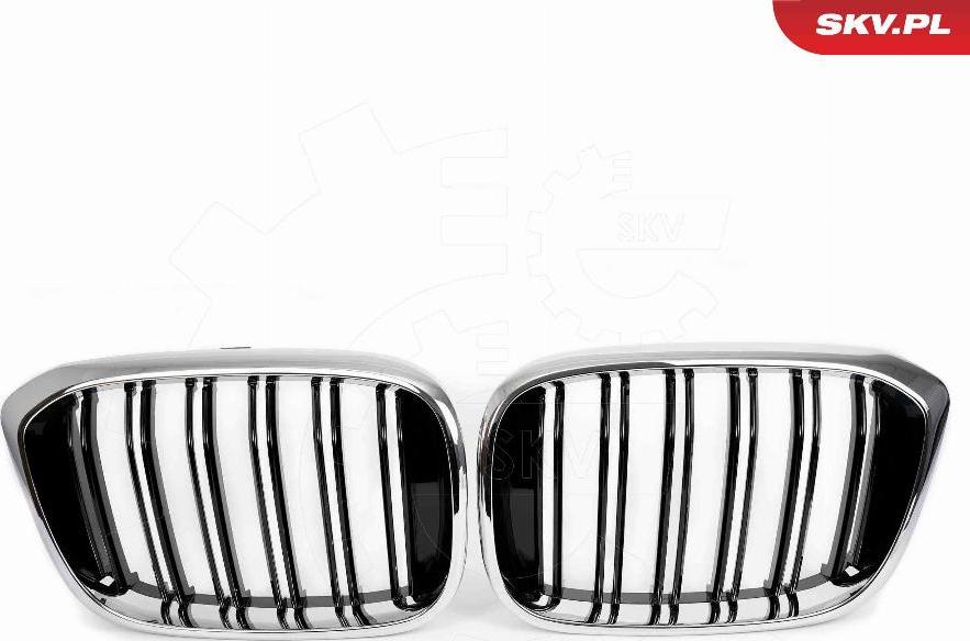 Esen SKV 66SKV263 - Решітка радіатора autocars.com.ua