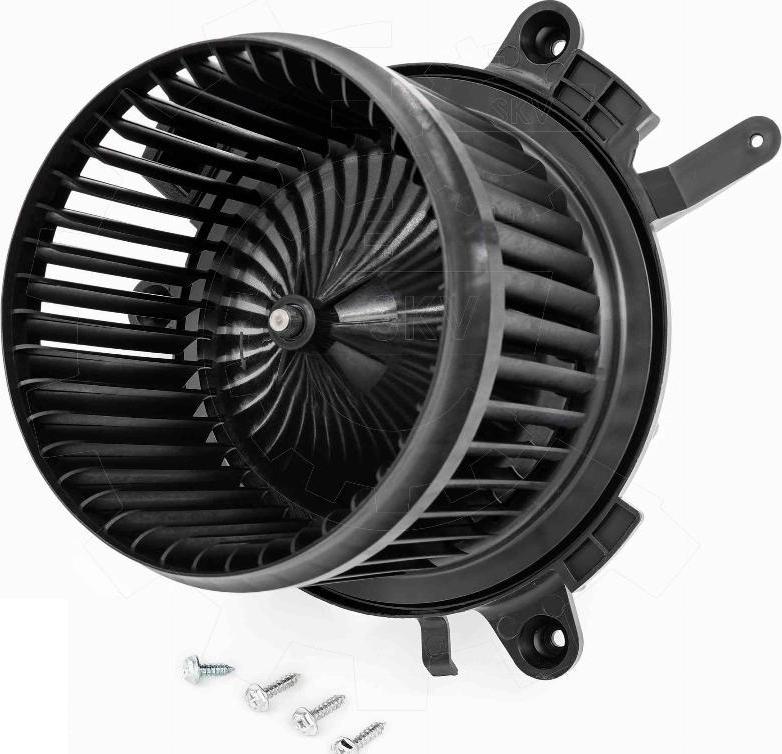 Esen SKV 68SKV003 - Вентилятор салону autocars.com.ua