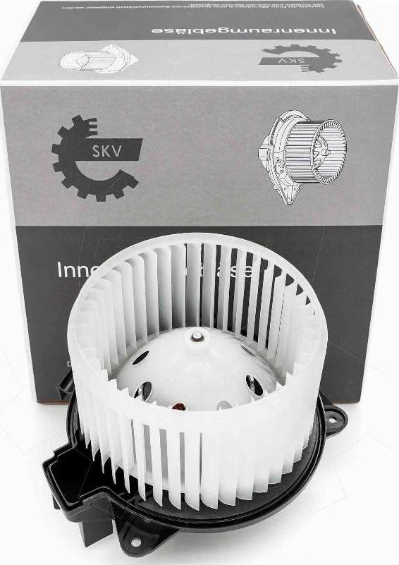 Esen SKV 68SKV009 - Вентилятор салону autocars.com.ua