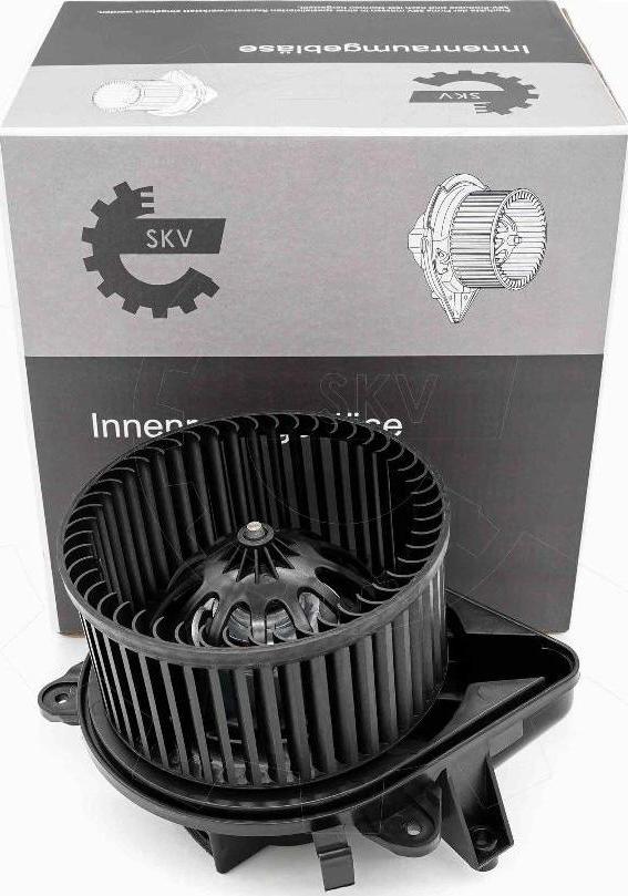 Esen SKV 68SKV012 - Вентилятор салону autocars.com.ua