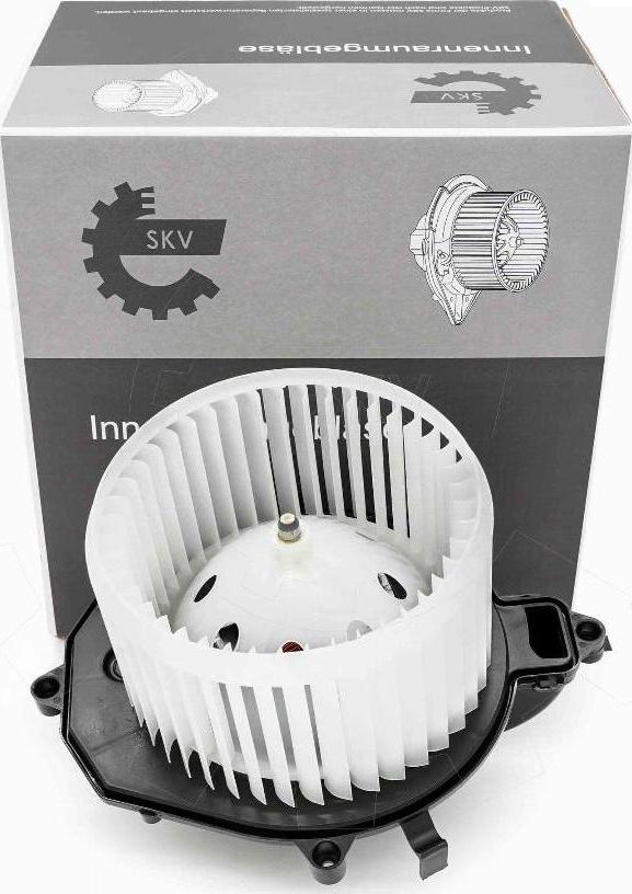Esen SKV 68SKV019 - Вентилятор салону autocars.com.ua