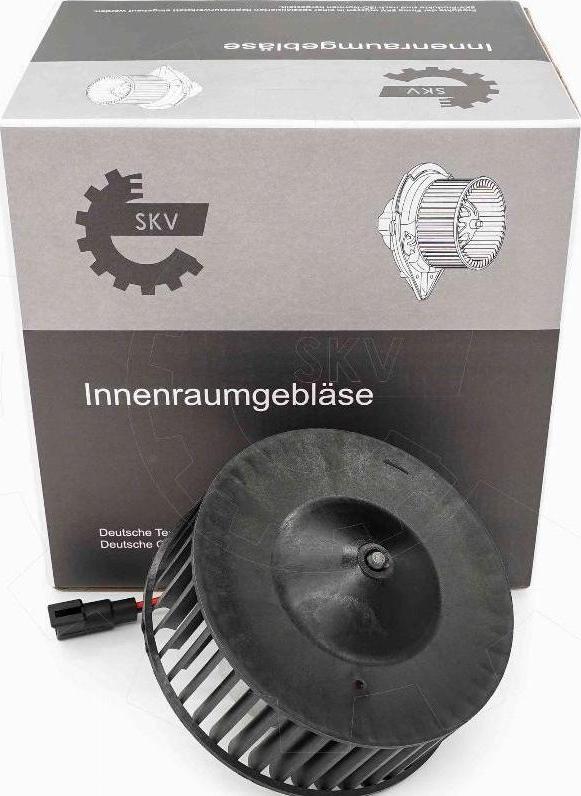 Esen SKV 68SKV024 - Вентилятор салону autocars.com.ua