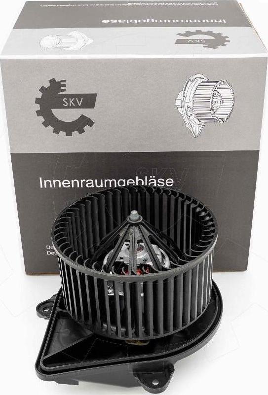 Esen SKV 68SKV040 - Вентилятор салону autocars.com.ua