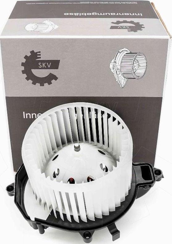 Esen SKV 68SKV053 - Вентилятор салону autocars.com.ua